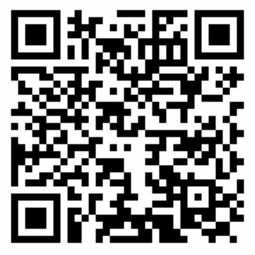 公式LINEのQRコード